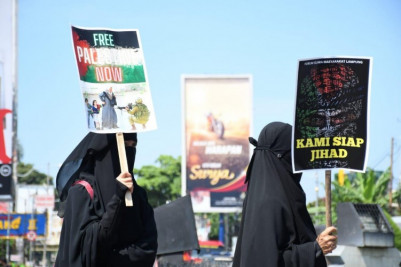 Fikih Jihad Untuk Perempuan, Wajibkah?(1)