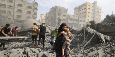 Sekjen PBB Antonio Guterres Desak Israel Buka Akses Bantuan Kemanusiaan ke Gaza