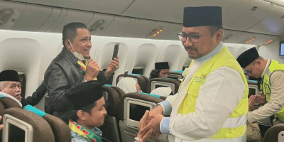 Bertemu PM Arab Saudi, Presiden Joko Widodo: Indonesia Dapat Tambahan 20.000 Kuota Haji untuk Tahun 2024