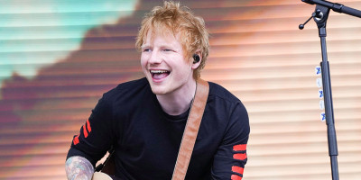 ED Sheeran Segera Gelar Konser Kedua di Jakarta 