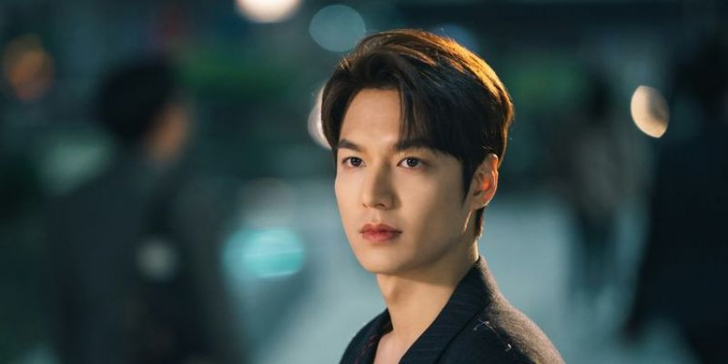 Lee Min Ho, salah satu aktor beken Korea yang akan terlibat dalam film baru tersebut/Net