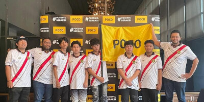 POCO Star Siapkan Taktik dan Strategi Bermain untuk Bawa Pulang Piala FFWS 2023 ke Indonesia
