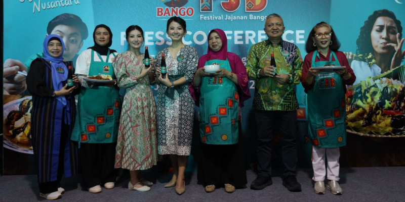 Festival Jajanan Bango menghadirkan 100 legenda kuliner Nusantara yang bisa dinikmati di satu tempat, yaitu Plaza Parkir Timur Senayan Jakarta, 27 hingga 29 Oktober 2023/Dok FJB