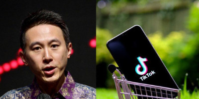 CEO Tiktok Ingin Bertemu Jokowi Bahas E-Commerce dan Tiktok Shop Indonesia 