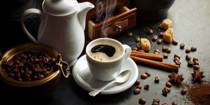 Black coffee/Shutterstock