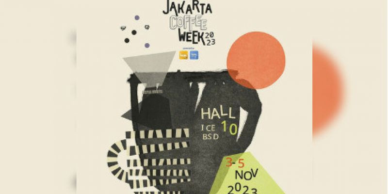 Jangan lewatkan event seru Jakarta Coffee Week 2023/@jakartacoffeeweek