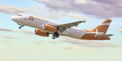 Super Air Jet Tawarkan Penerbangan PP dari Jakarta ke Pangkalpinang Mulai 8 November 2023