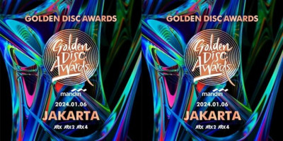 Penghargaan Musik K-Pop <i>Golden Disk Awards</i> Digelar di Jakarta