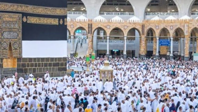 Isu kesehatan jemaah haji jadi perhatian utama Kemenag RI/Saudi Gazette