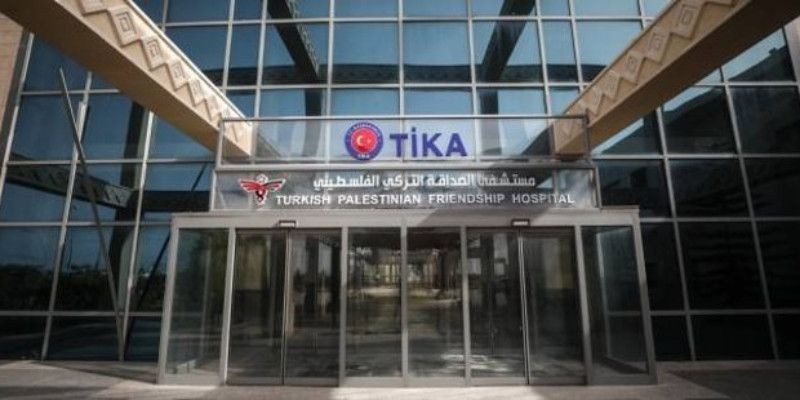 Turkish-Palestinian Friendship Hospital jadi rujukan pasien kanker di Gaza/tika.gov.tr