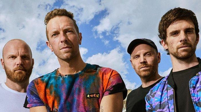 Coldplay siap gelar konser di GBK Jakarta/X @Streetsofl