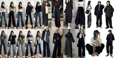 Mengenal 7 Ciri Khas <i>Fashion</i> <i>Trend</i> ala Korea yang Digemari Semakin Banyak Remaja di Dunia