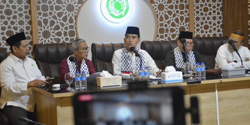 MUI sampaikan Fatwa Nomor Nomor 83 Tahun 2023 (10/11)/Dok. MUI