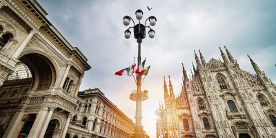 Kota di Italia Tawarkan Rp502 Juta untuk Mereka yang Ingin Menetap sebagai Penduduk 