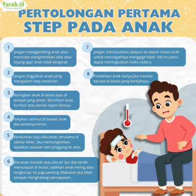 Sigap Memberikan Pertolongan Pertama pada Anak Kejang Demam