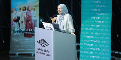 Wardah Selenggarakan <i>Brave Beauty Summit</i> Pertama di Qatar: Hadirkan Perempuan <i>Progressive Inspiring</i>