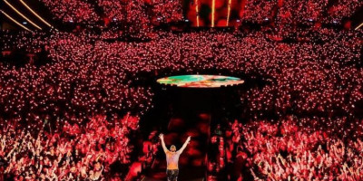 Ratusan Orang Jadi Korban Tiket Palsu Konser Coldplay, Total Kerugian Mencapai Rp1,3 M