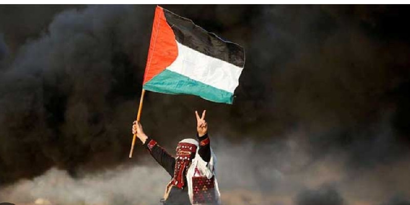 Menolong rakyat Palestina dengan berbagai cara/AFP