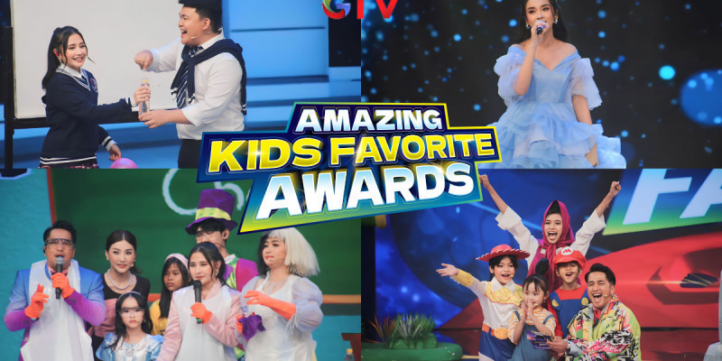 Amazing Kids Favorite Awards/Dok. GTV