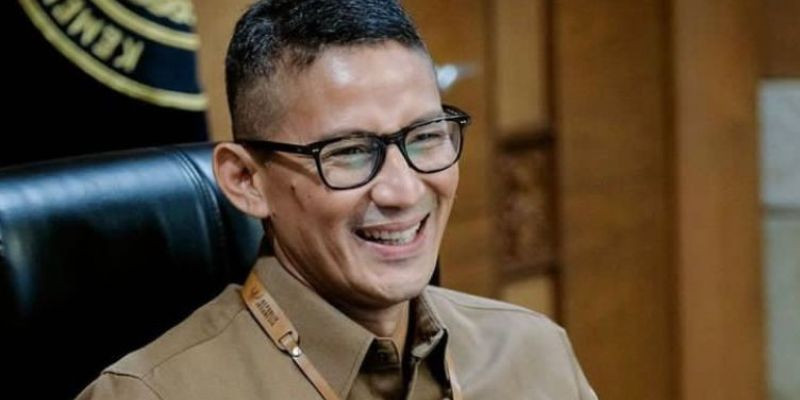 Menparekraf bicara pentingnya sertifikasi EO/Instagram @sandiuno