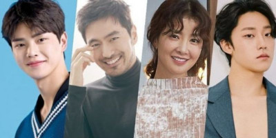 Jangan Lewatkan, Drama Korea Menegangkan yang Tayang Desember Nanti