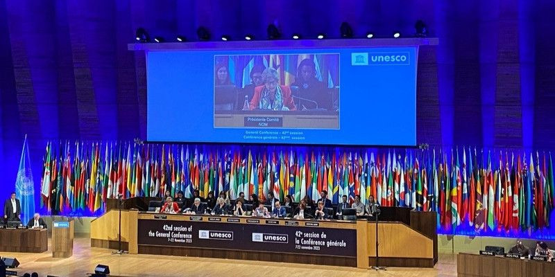 Sidang Umum UNESCO di Paris/UNESCO