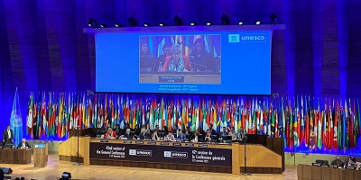 Indonesia Terpilih Sebagai Anggota Dewan Eksekutif UNESCO 2023-2027