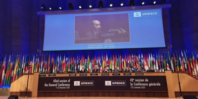 Bangga, Bahasa Indonesia Jadi Bahasa Resmi di UNESCO