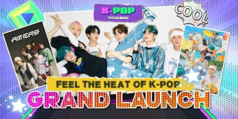 Permainan K-Pop the Show untuk para penggemar K-pop/Starlike