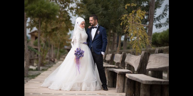 Doa untuk pengantin: Barakallah wa baraka alaikuma wa jama'a bainakuma fil khair/Freepik