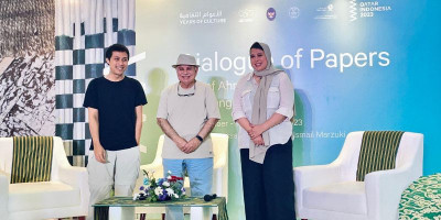 Years of Culture Qatar-Indonesia 2023 Hadirkan Pameran 