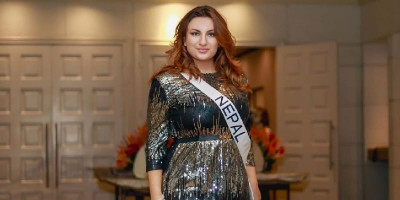 Miss Nepal Jane Dipika Garrett, Finalis Miss Universe <i>Plus</i> <i>Size</i> Pertama dalam Sejarah 