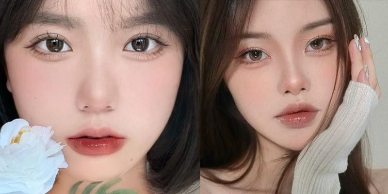 Teknik makeup ala Korea yang mudah diaplikasikan/Pinterest