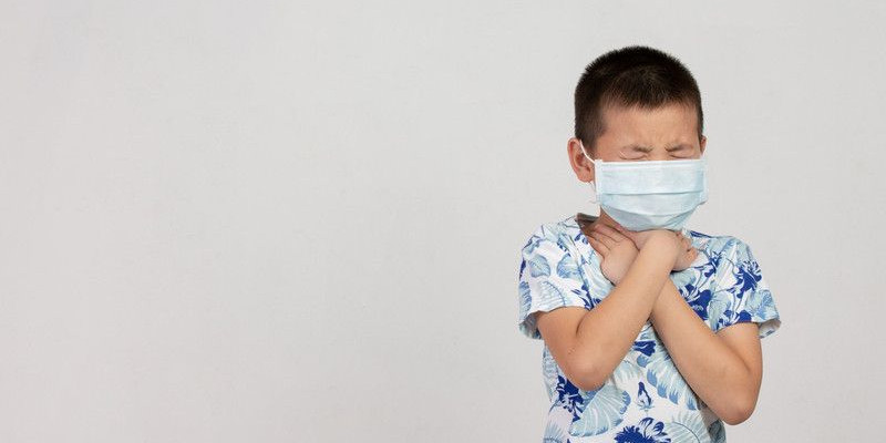 Penyakit pernapasan anak merebak di China/Freepik