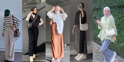 Inspirasi Outfit Nyaman untuk Nonton Konser K-Pop