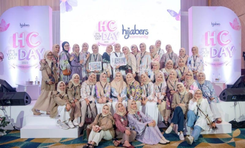 Hijabers Community for HC Day 2023/Dok. HC