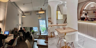 5 Rekomendasi Café dengan Korean Vibes yang Ada di Jakarta