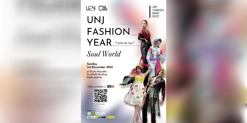 Road to UNJ Fashion Year 2023 