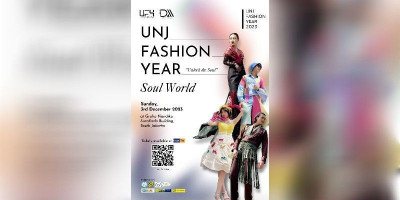 Bersiap untuk Menyaksikan Karya Terbaik 54 Desainer Muda di UNJ Fashion Year 2023 