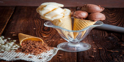 Kerap Disamakan, Ini Perbedaan <i>Gelato</i> dan <i>Ice</i> <i>Cream</i>