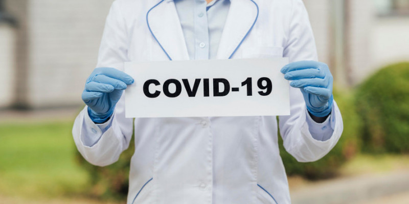 Siap hidup berdampingan dengan COVID-19/Freepik