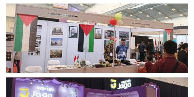 9 Fakta Menarik Halal Fair & Halal Indonesia International Trade Show 2023 di ICE BSD