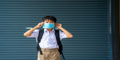 Kasus Mycoplasma Pneumoniae yang Ada di China Telah Terdeteksi di Jakarta, Masyarakat Diserukan Memakai Masker 