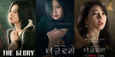 K-Drama <i>The</i> <i>Glory</i> Raih Penghargaan Asian Academy Creative Awards 2023