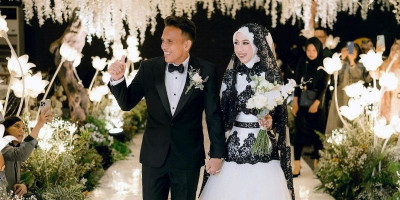 Adiba Putri Uje Resmi Menikah, Karier Gemilang Egy Maulana Vikri di Eropa Jadi Sorotan 