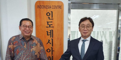 Kemendikbudristek Buka Lowongan Magang ke Korea Selatan, Ini Persyaratannya