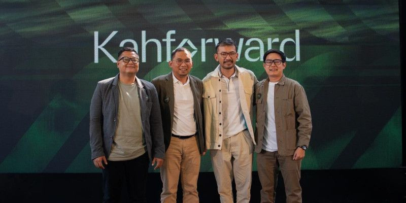 Kick-Off Kahforward Kick-Off
Gerakan Kahforward, Langkah Kahf Dorong Pemuda Berikan Solusi Nyata Berkelanjutan