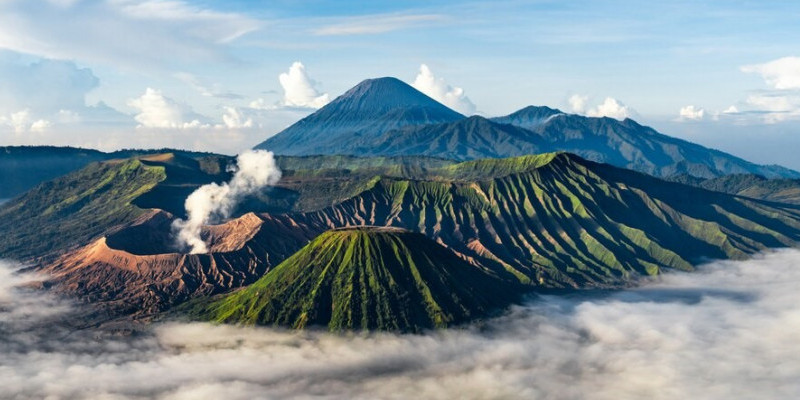 Pesona Gunung Bromo/Agoda