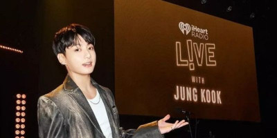 Cetak Sejarah, Jungkook BTS Jadi Penyanyi Korea Pertama dengan Album yang Bertahan 7 Minggu di Official Chart Inggris