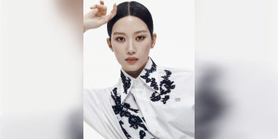 Moon Ga-young, Aktris Korea yang Jadi Global Ambassador Terbaru Dolce&Gabbana 